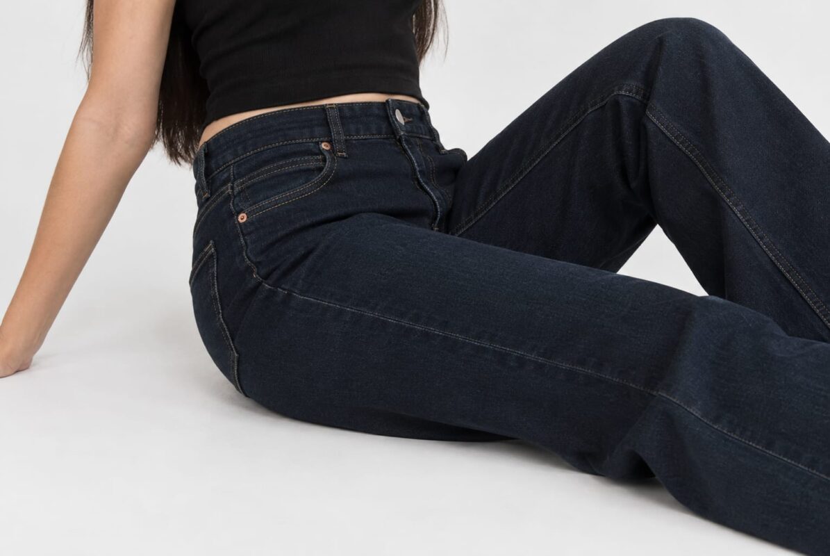 Jeans Style Guide Types Fits Styling Tips