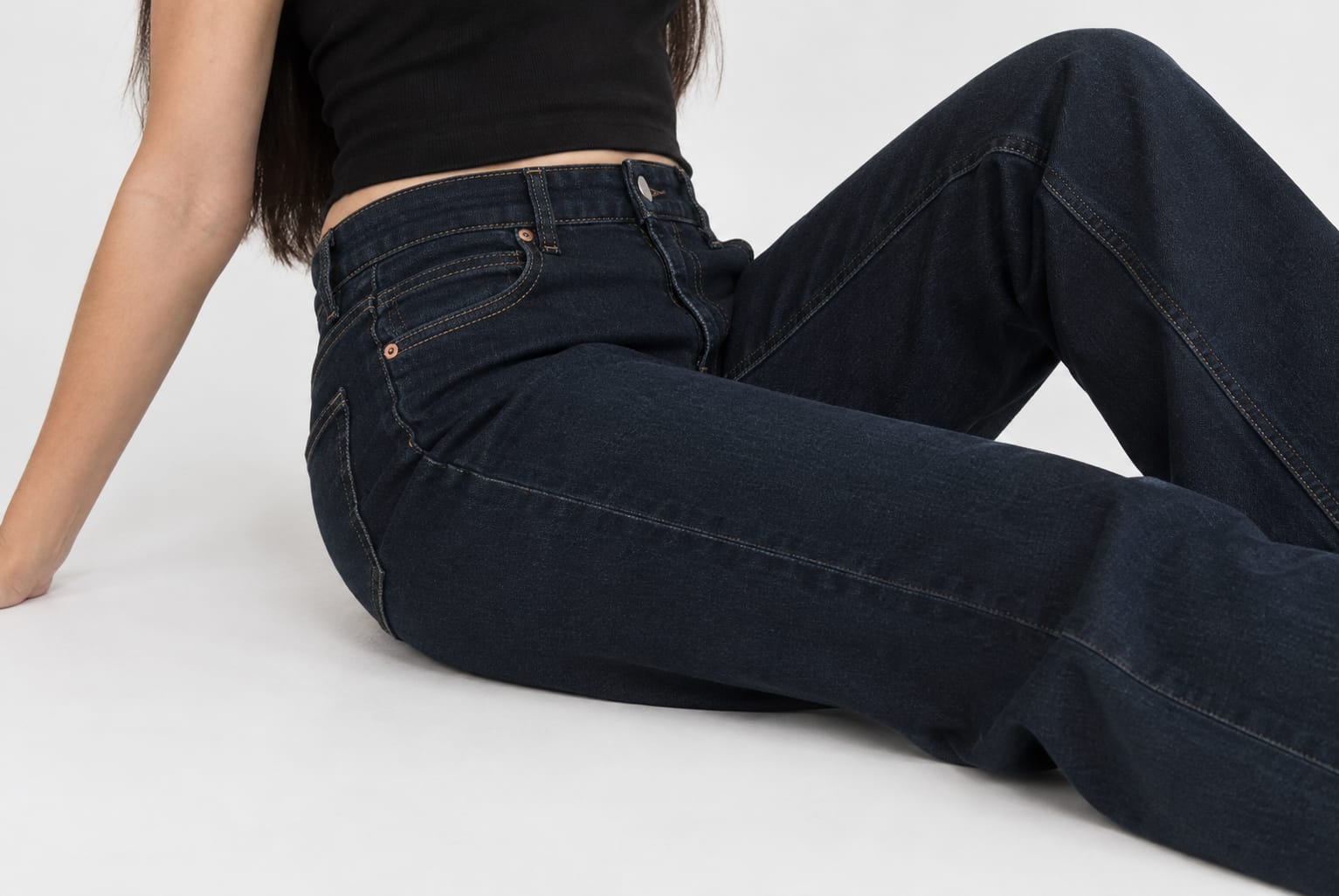 Jeans Style Guide Types Fits Styling Tips